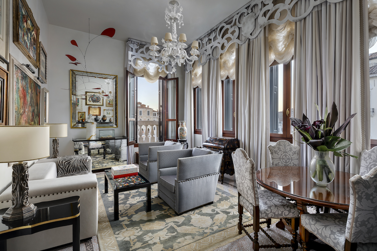 The Gritti Palace: a Venetian Icon of Timeless Elegance - The Chic Icon