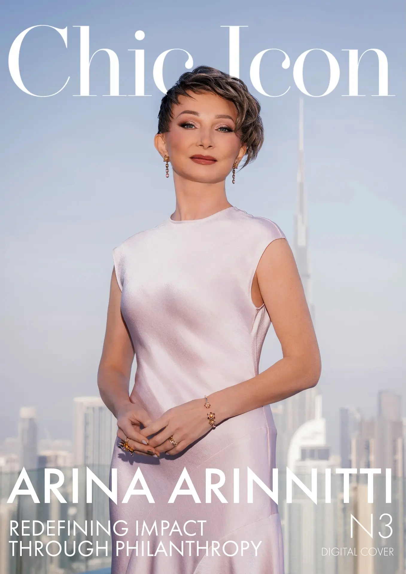 Digital Cover Desktop