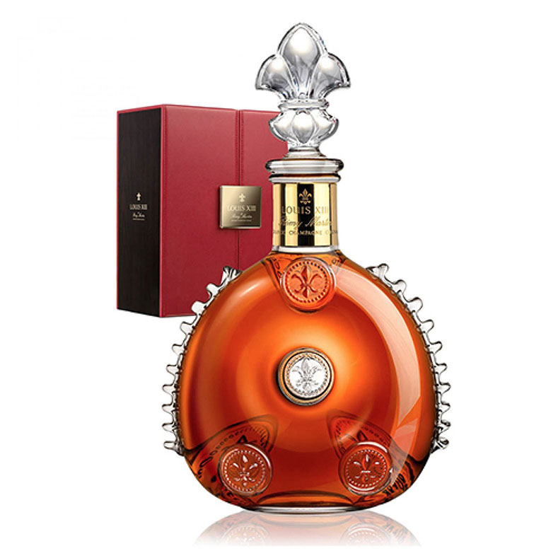 Rémy Martin Louis XIII legacy in a bottle - The Chic Icon