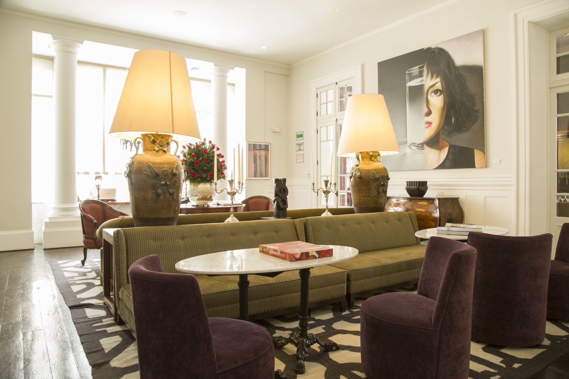 Hotel B Lima - The Chic Icon