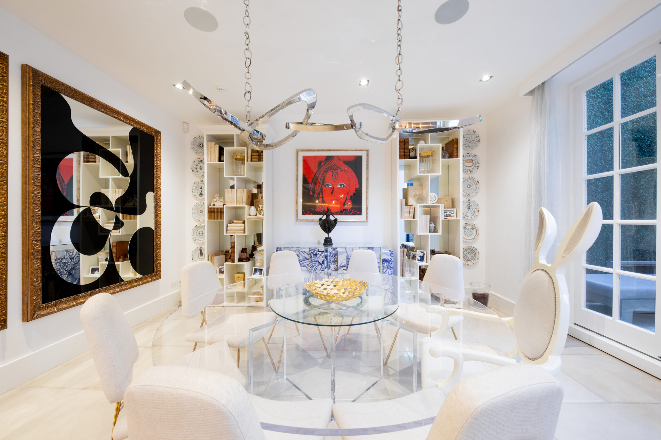 Exclusive Interior Design Project by Boca Do Lobo - The Chic Icon