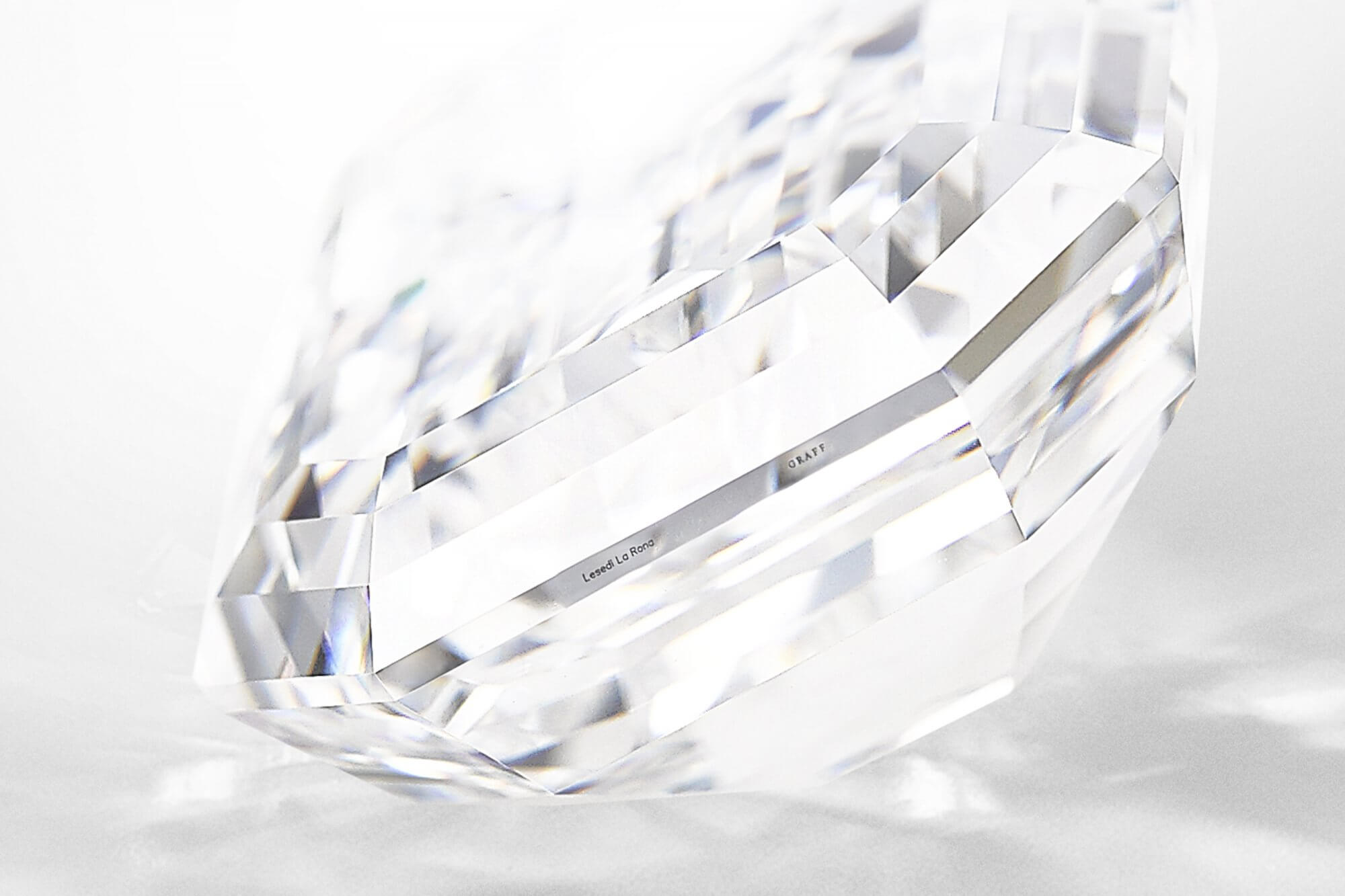 The Graff Lesedi La Rona - The Chic Icon