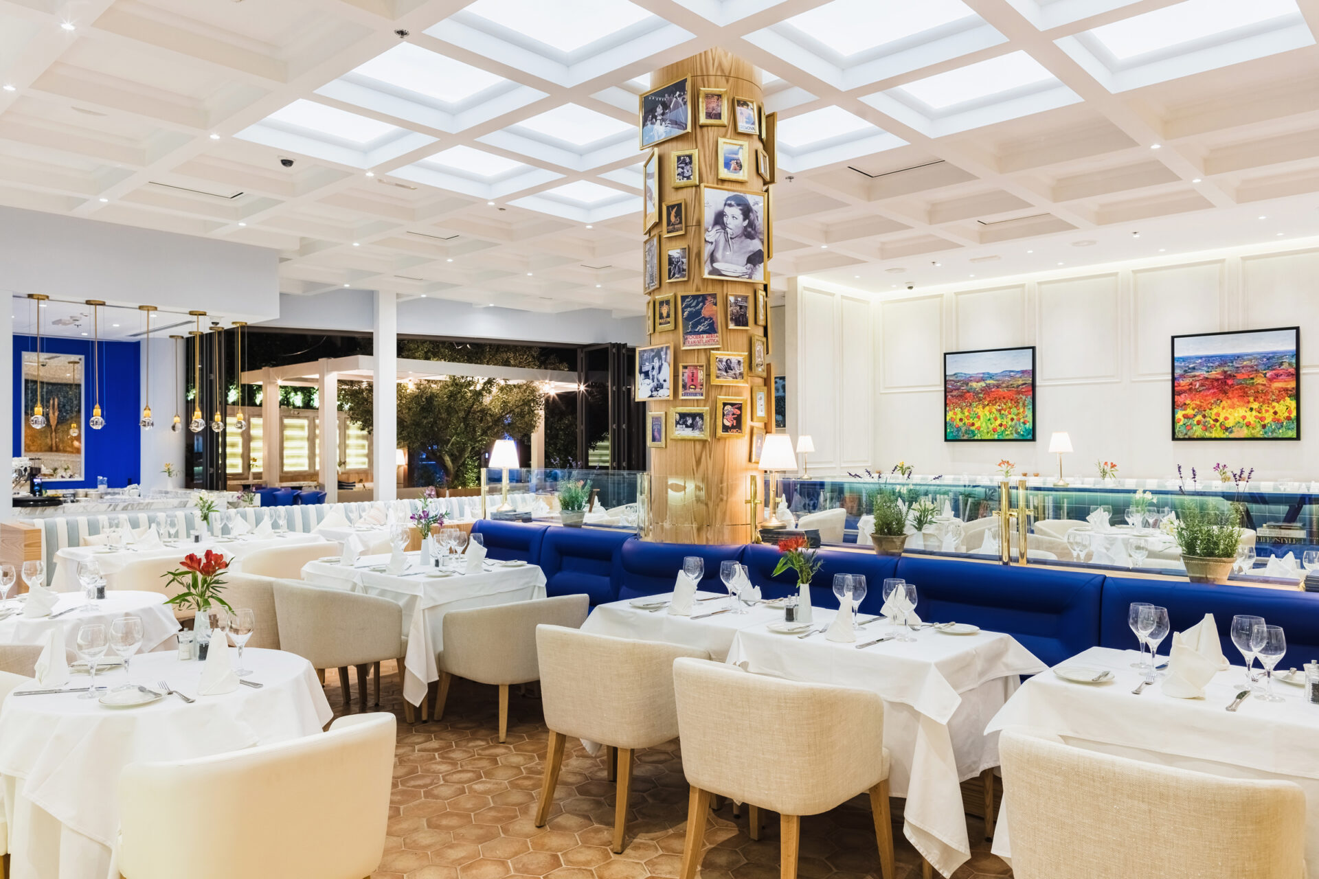 Interview with the chef of Scalini, Monserrato Marini The Chic Icon