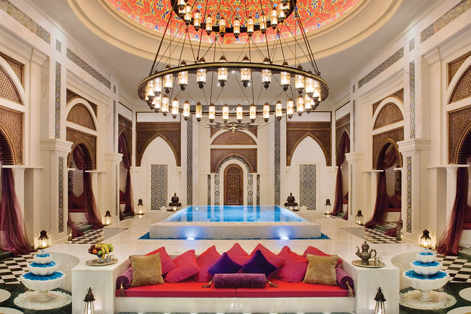 Talise Ottoman Spa - The Chic Icon