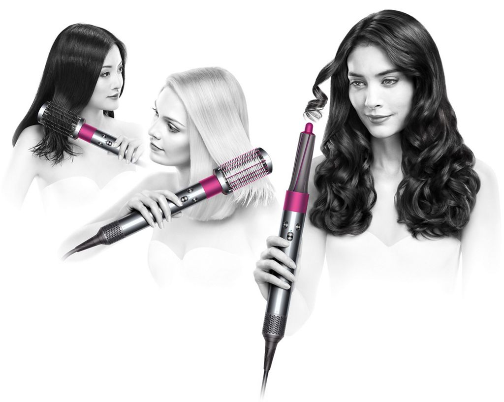 Dyson opens Beauty Lab in London - The Chic Icon