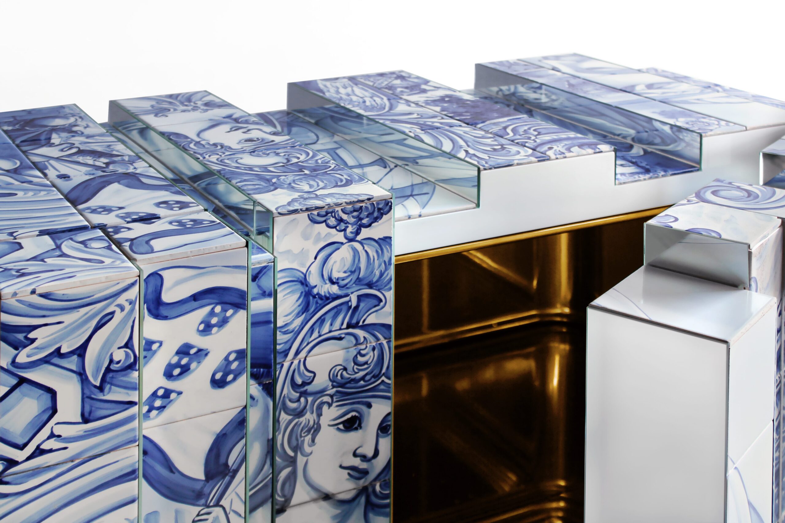 Exclusive Interior Design Project by Boca Do Lobo - The Chic Icon