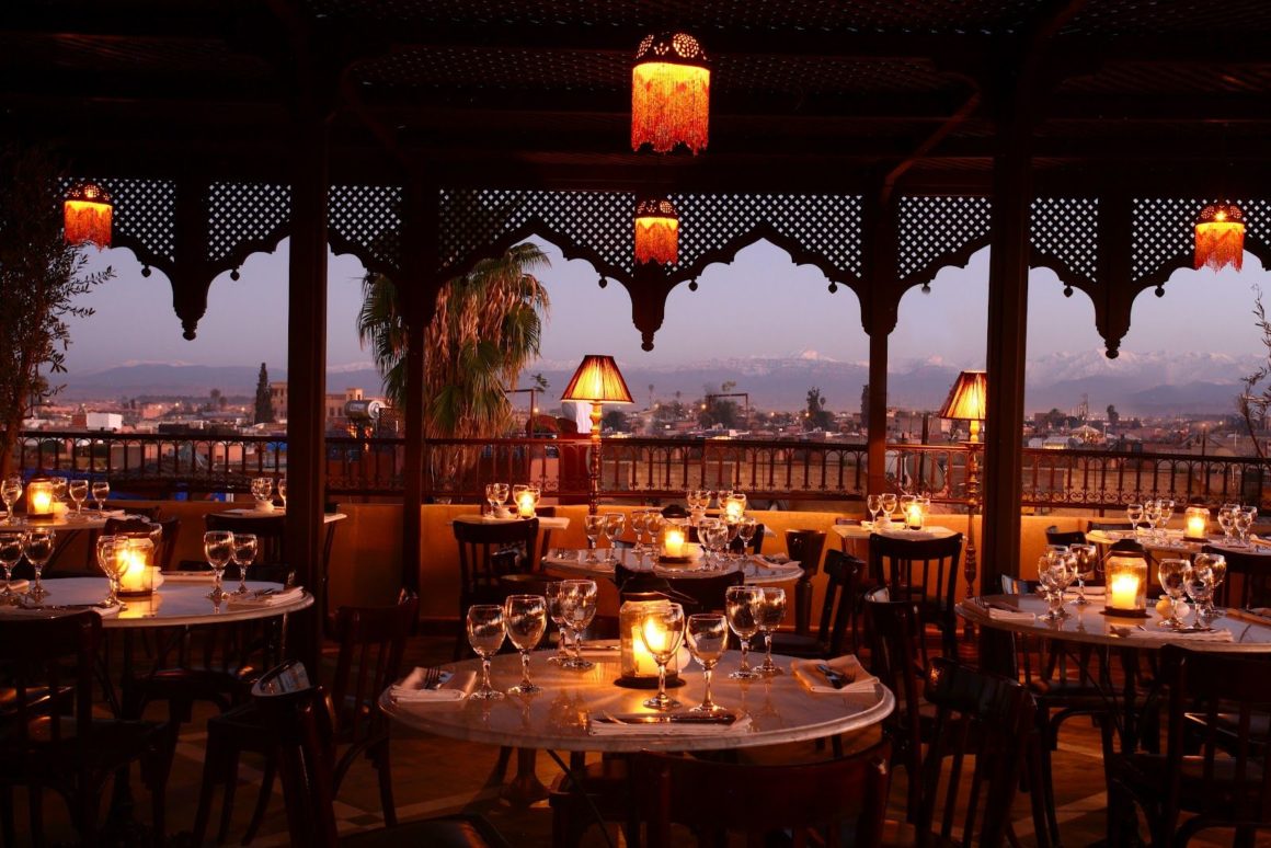 Marrakech's best restaurants The Chic Icon