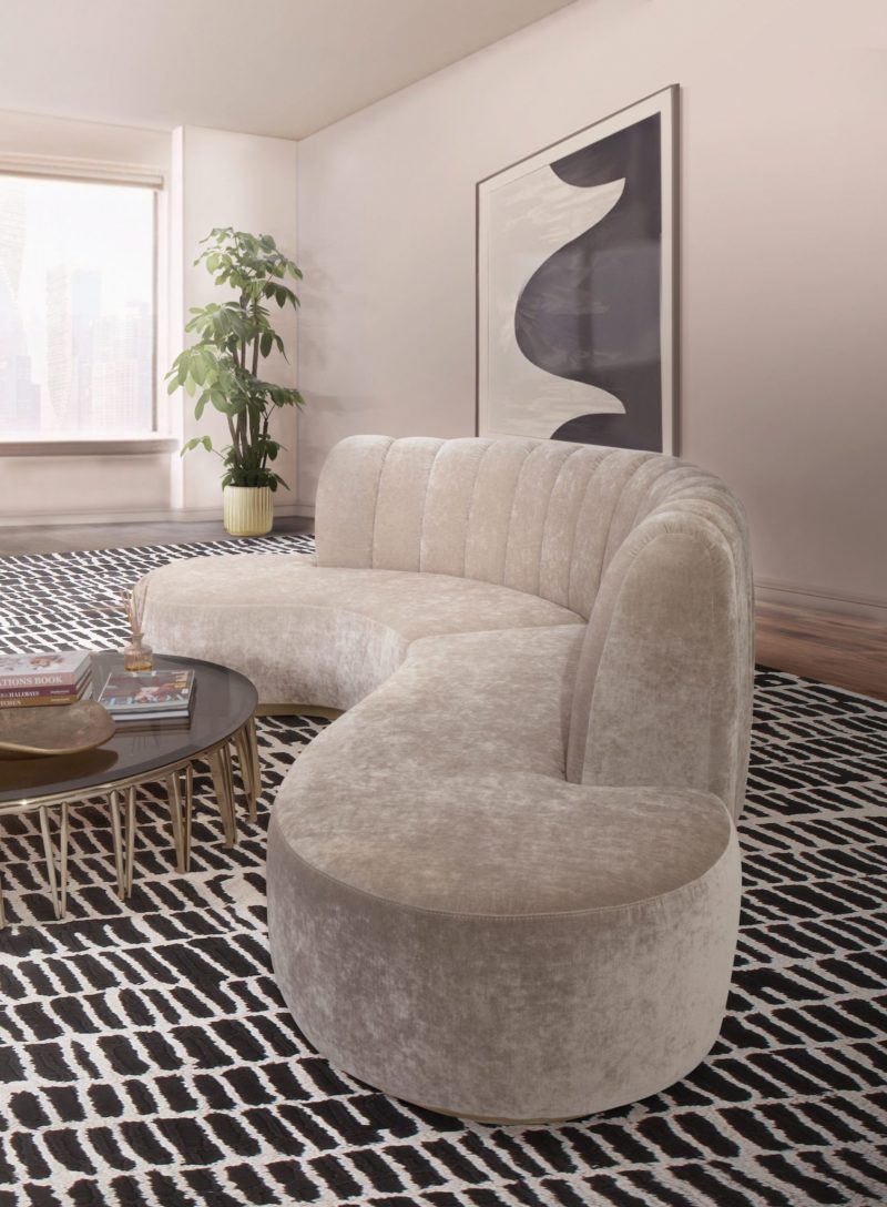 5 Stylish rugs for a Minimalist Style - The Chic Icon