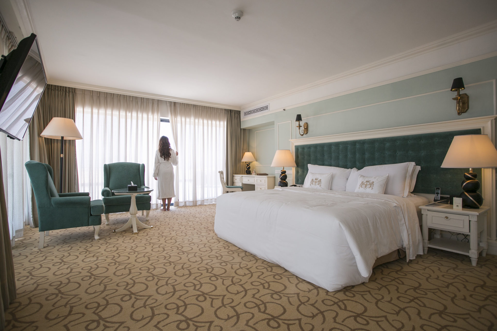 The Kingsbury Hotel The Chic Icon