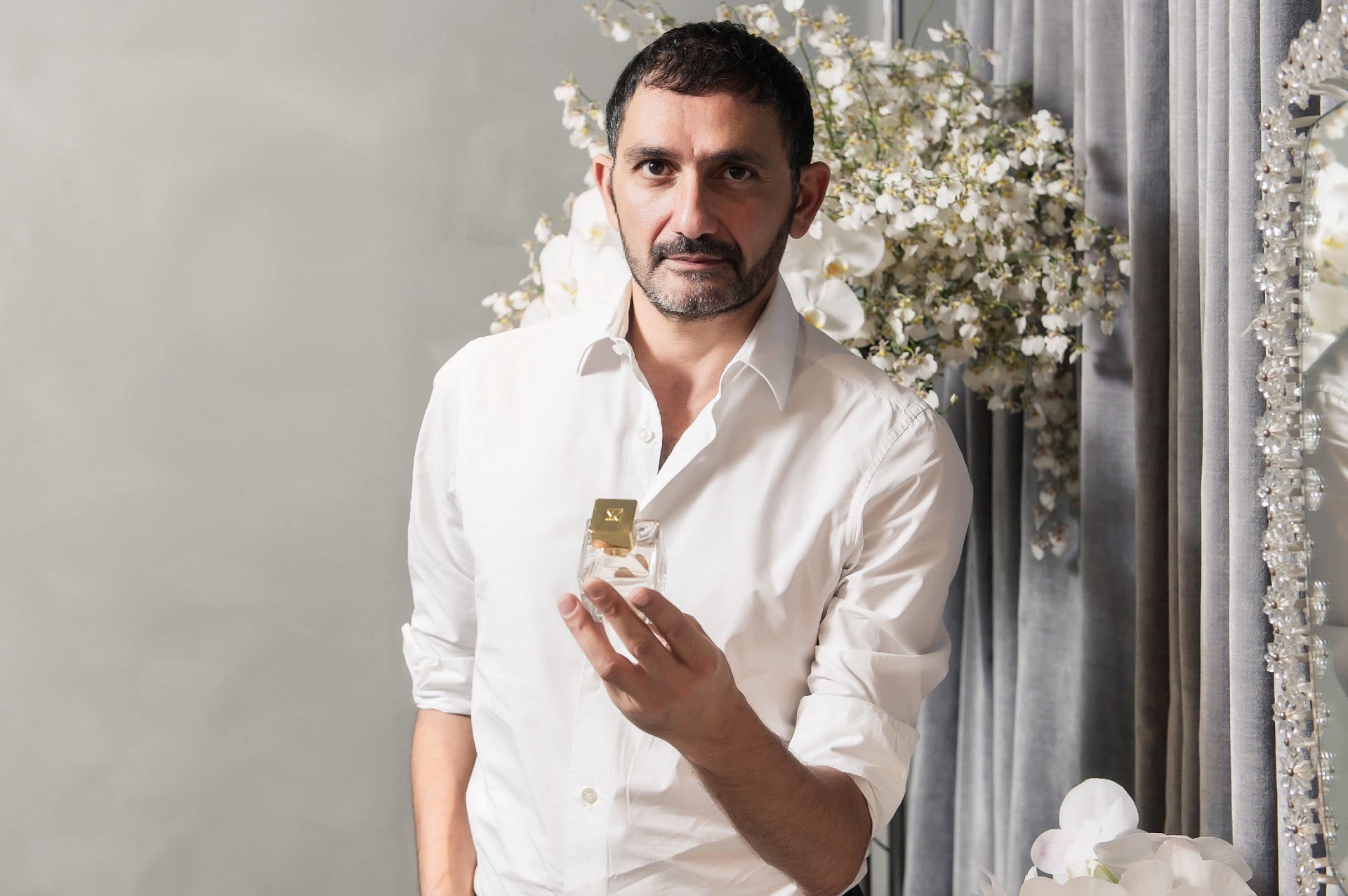 Interview with French Nose Francis Kurkdjian – In My Bag