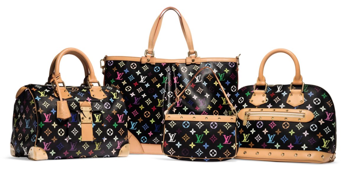 Louis Vuitton on X: A distinctive motif for an iconic bag. The #LouisVuitton  New Wave Collection expands with new models and new colors for spring.  Learn more via link in bio.  /