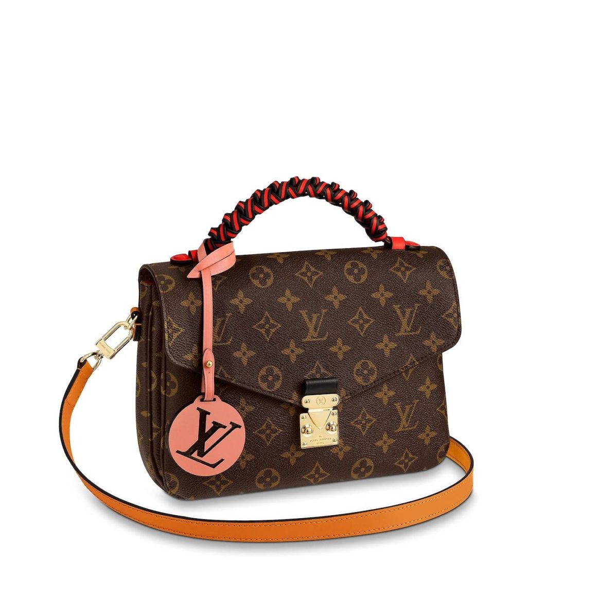 Celebrate 10 Years Of Louis Vuitton's Pochette Métis With A New