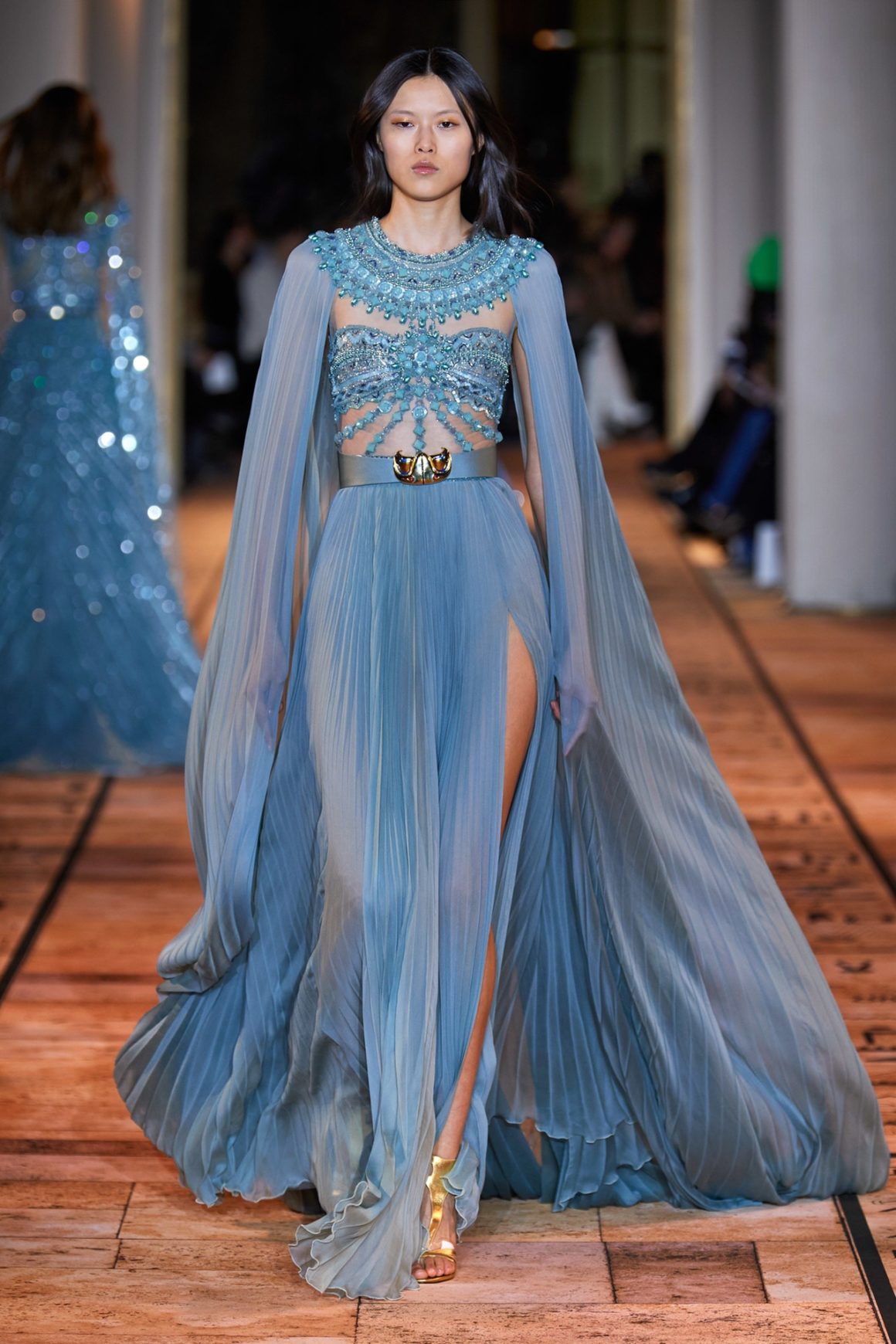 The evolution of Arab Fashion - The Chic Icon