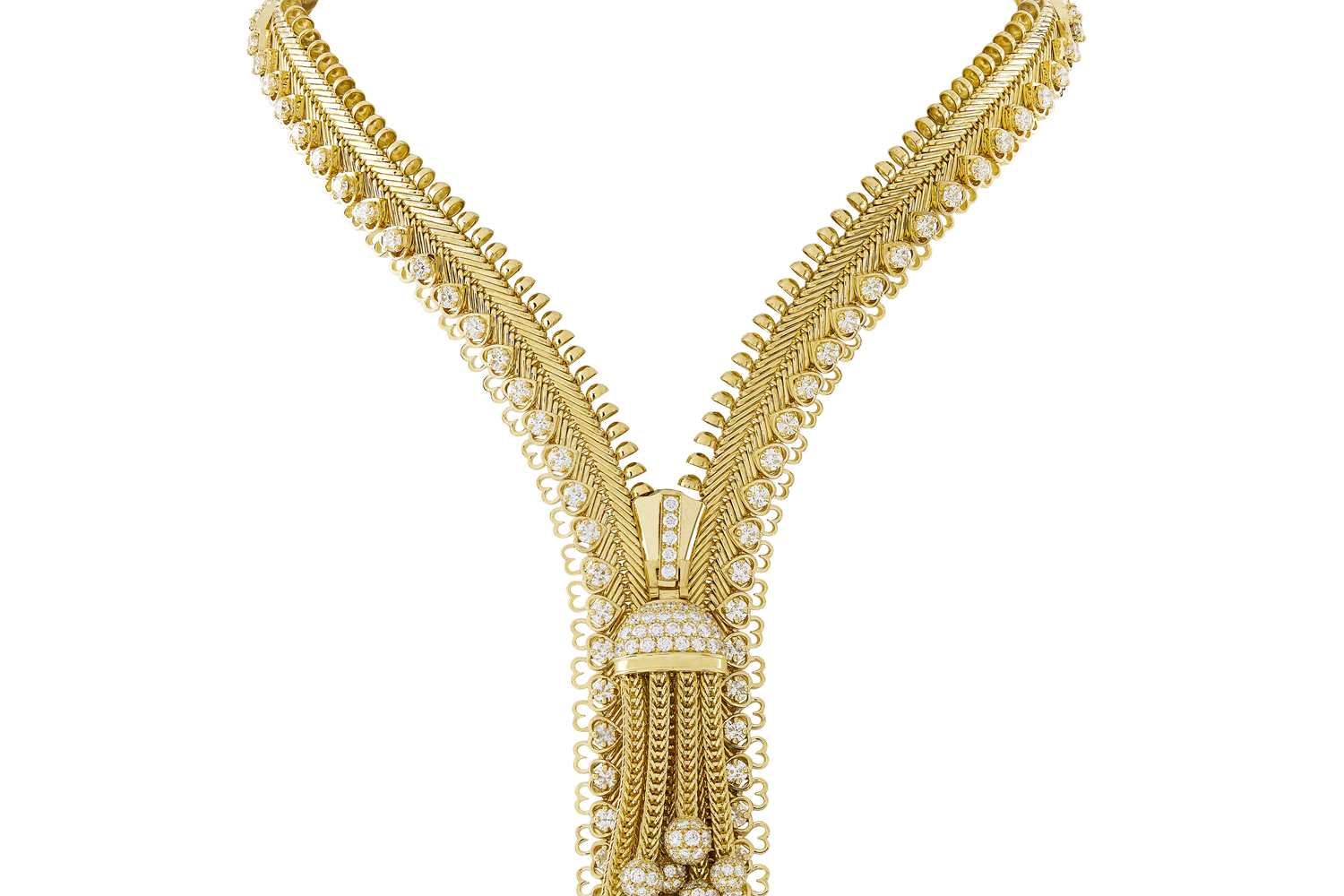 Zip Collection By Van Cleef Arpels The Chic Icon