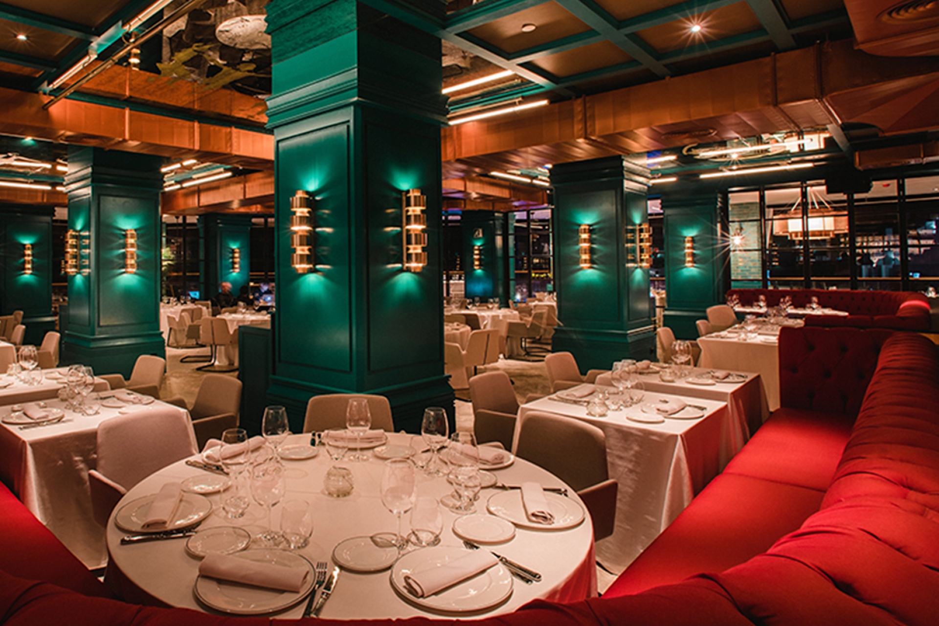 TATEL Restaurant in Ibiza - The Chic Icon