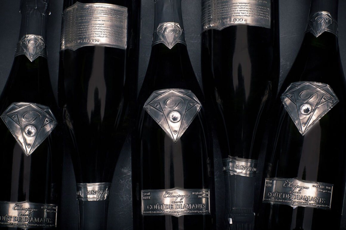6 top champagnes to bring to your next year-end party - CNA Luxury