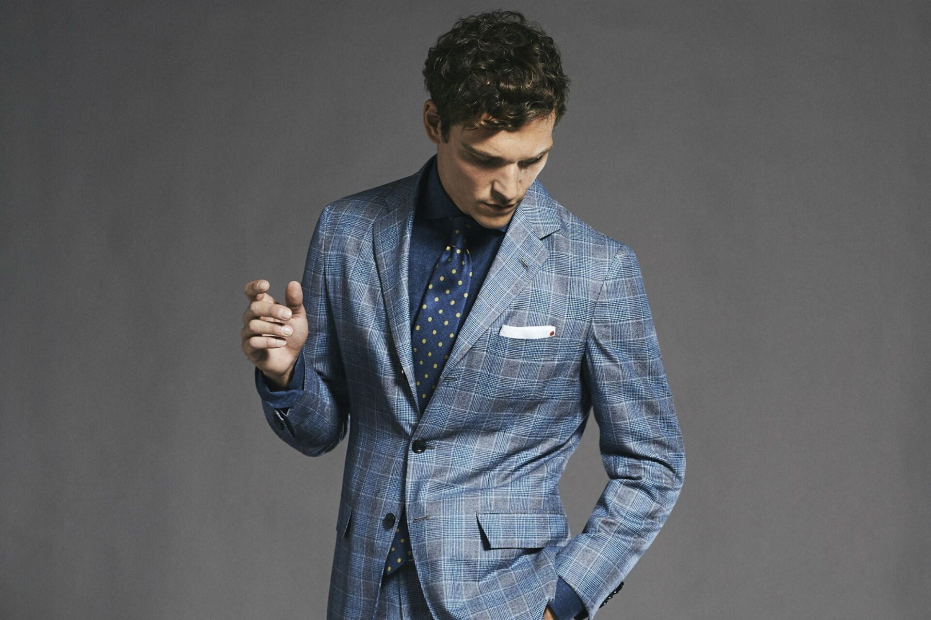 Kiton Luxurious Italian Menswear The Chic Icon