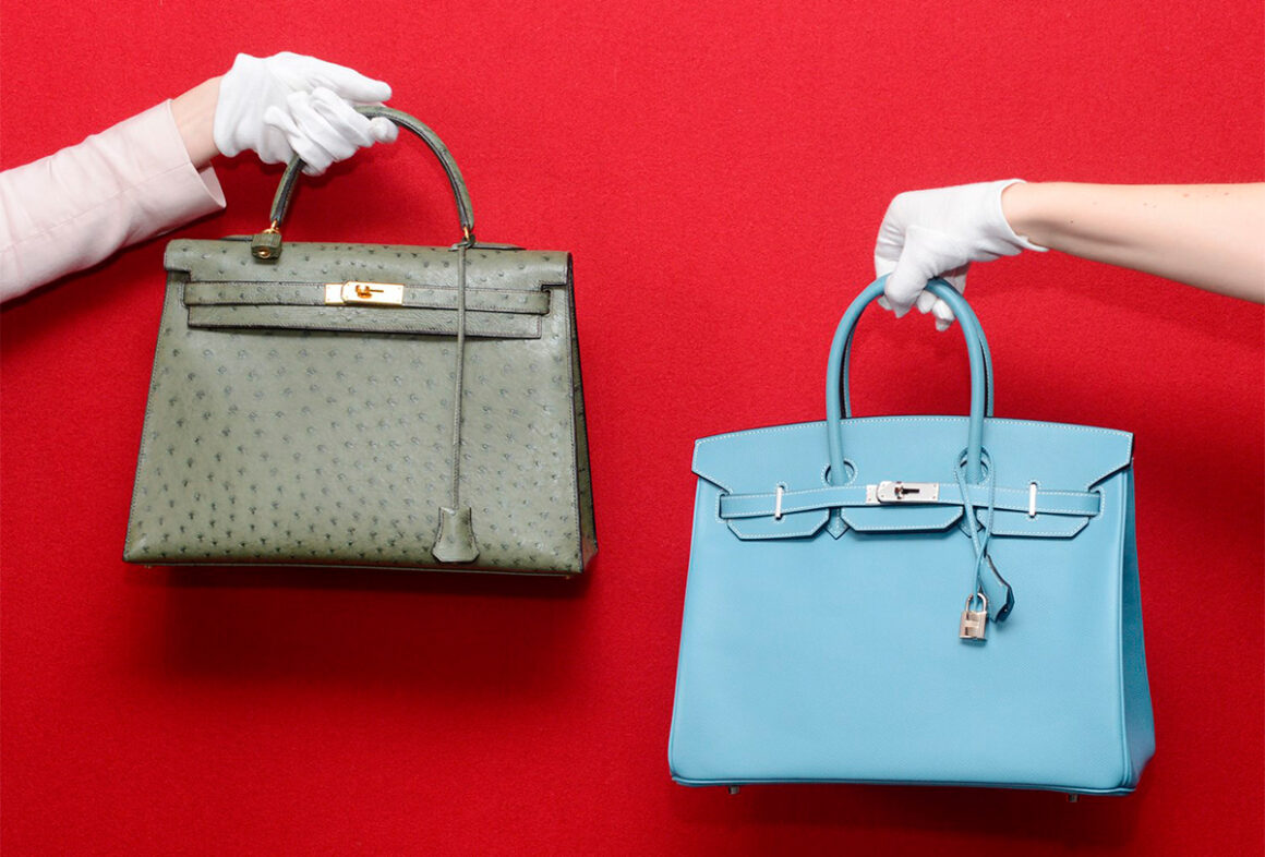 The luxurious world of the Hermès bag - The Chic Icon