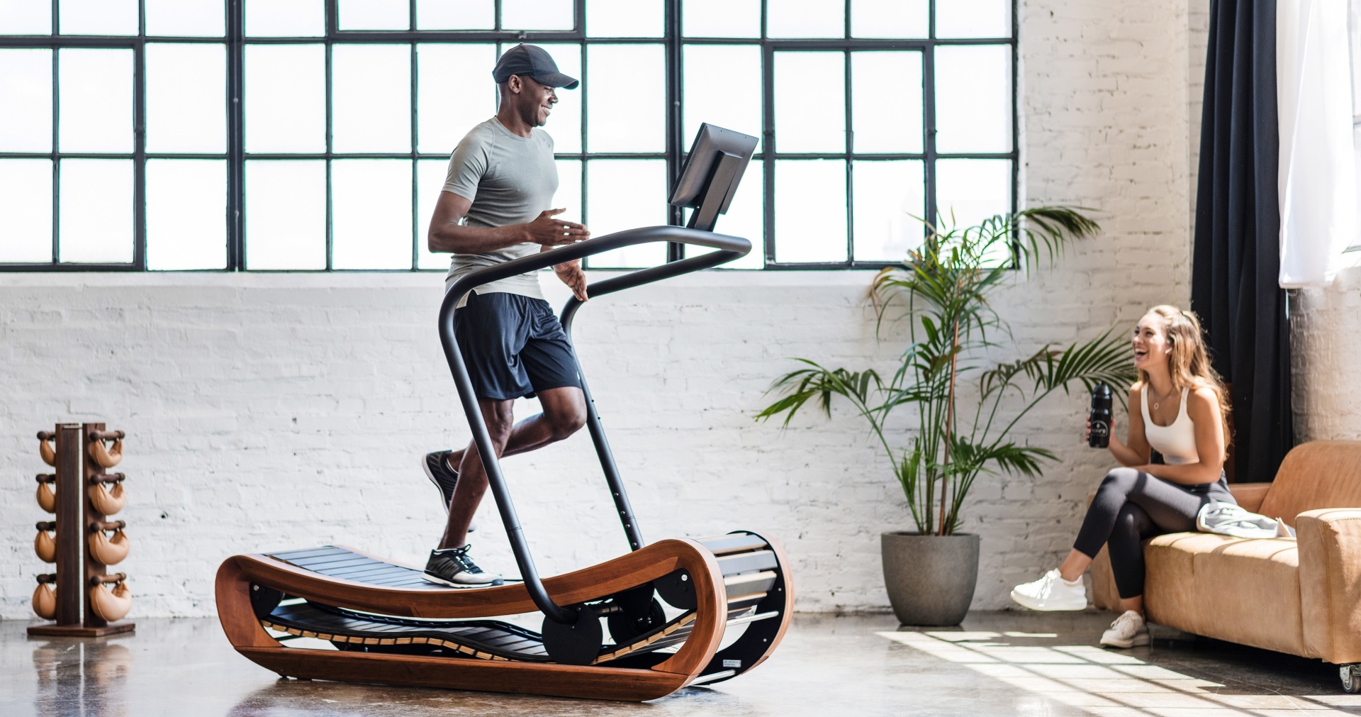 Louis Vuitton Has Dropped Designer Gym Equipment
