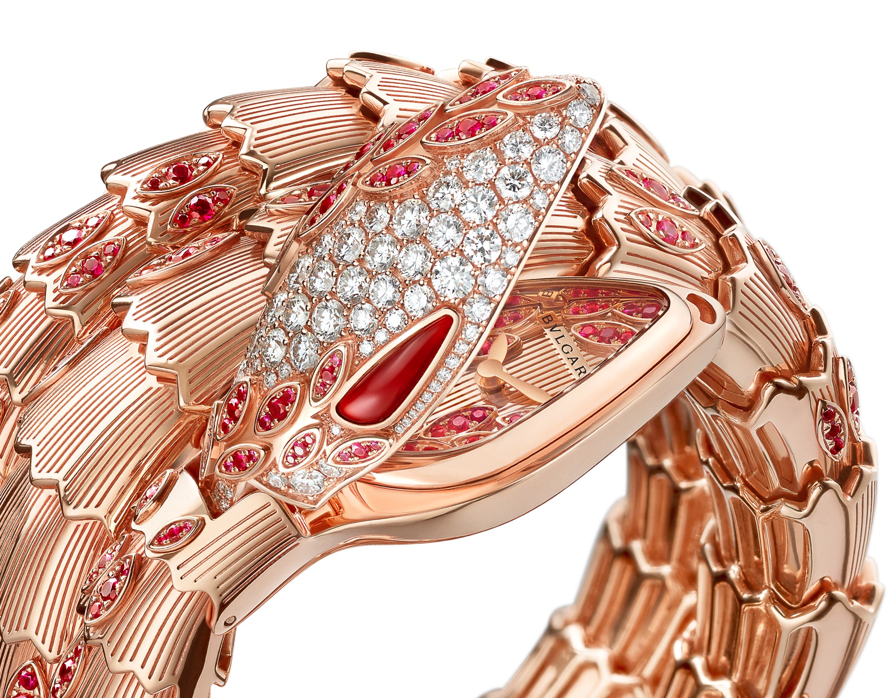These Hidden Watches Are What Happen When Jewelry and Time Collide