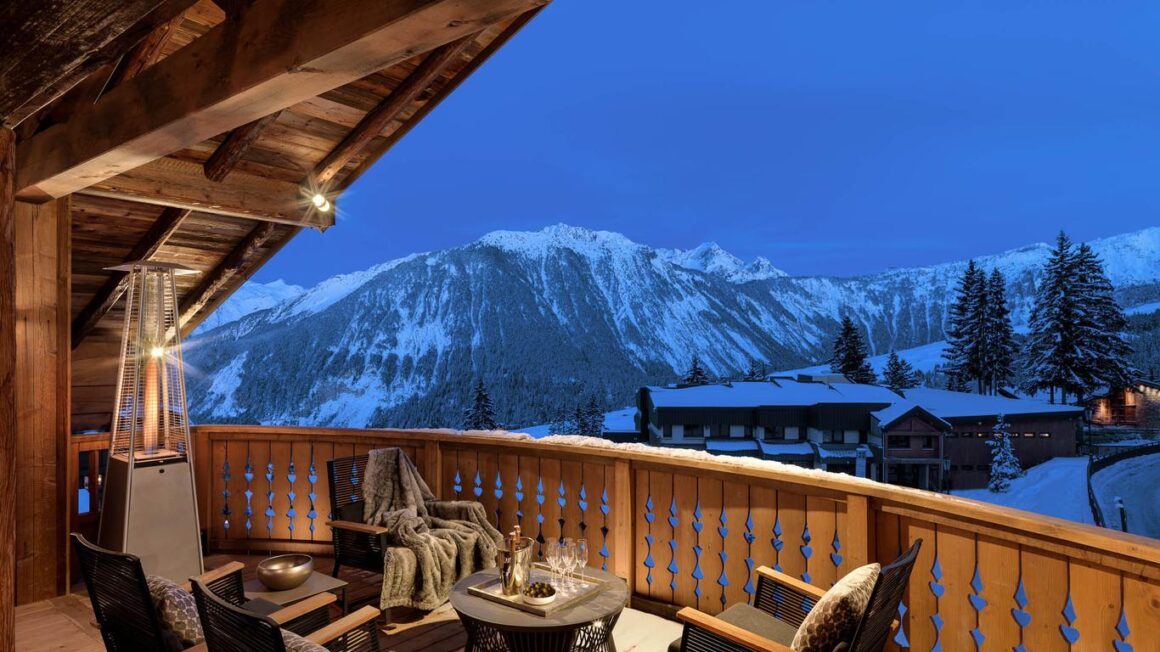 I went back to Courchevel after 23 years – wow, it's expensive