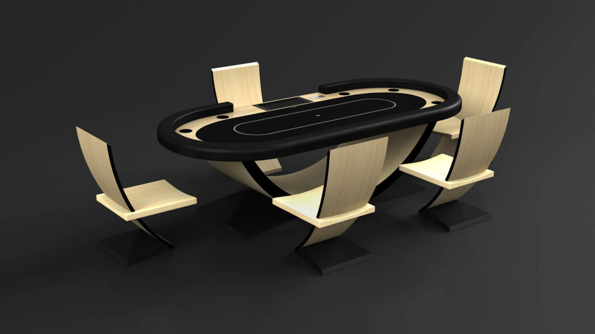 11 Ravens Introduces Air Hockey Table Collection – Robb Report