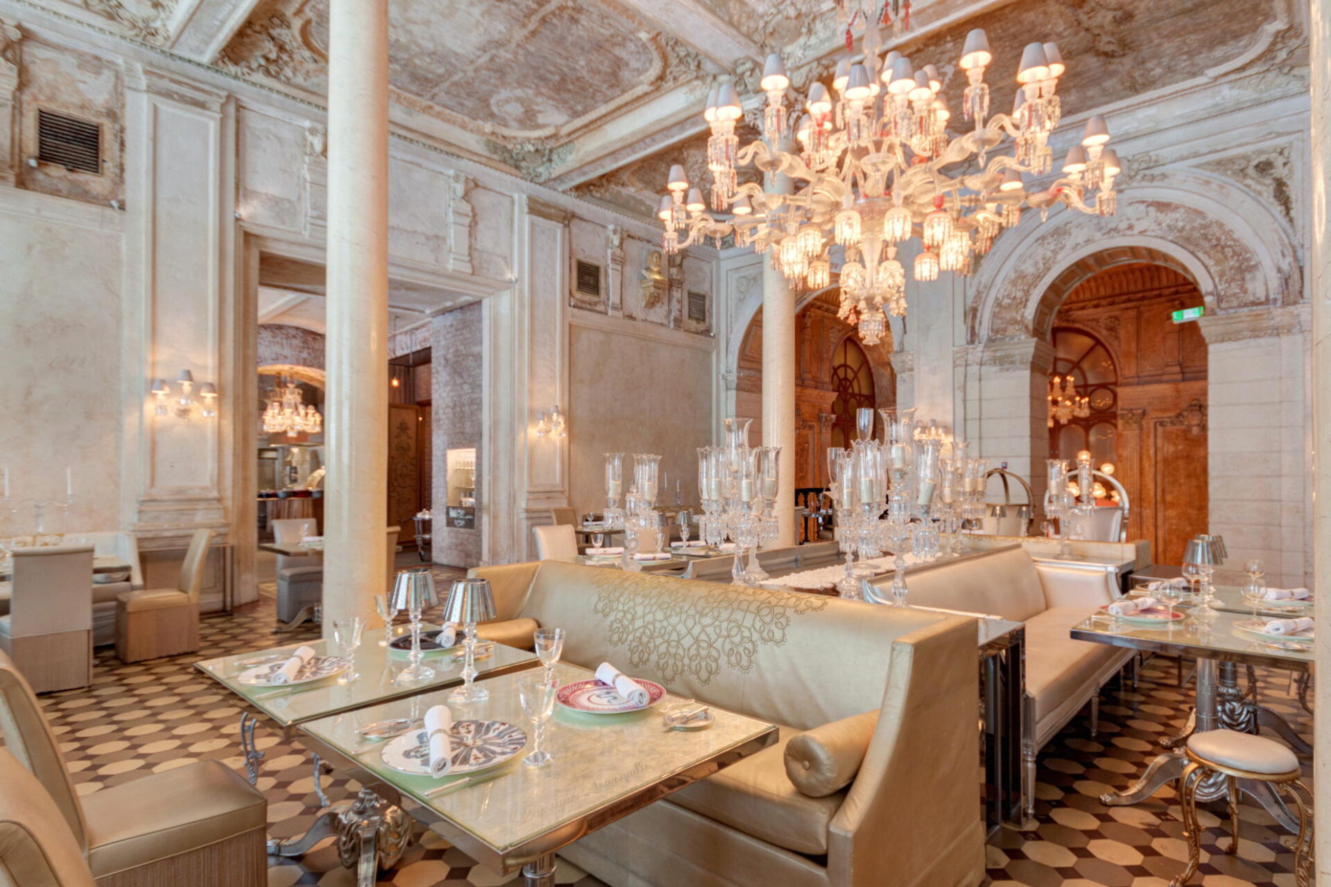 Discover the Top Restaurants in Moscow The Chic Icon