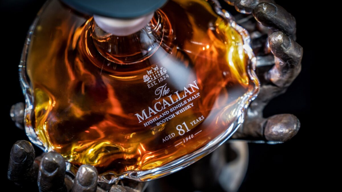A Sip of Excellence: World-Class Whisky by Macallan - The Chic Icon