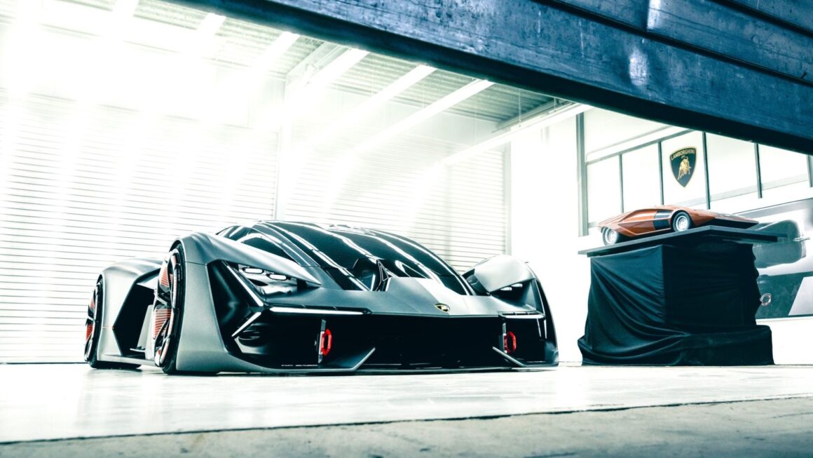 Lamborghini Terzo Millennio Is The World's First Self-Repairing Supercar -  DriveSpark News
