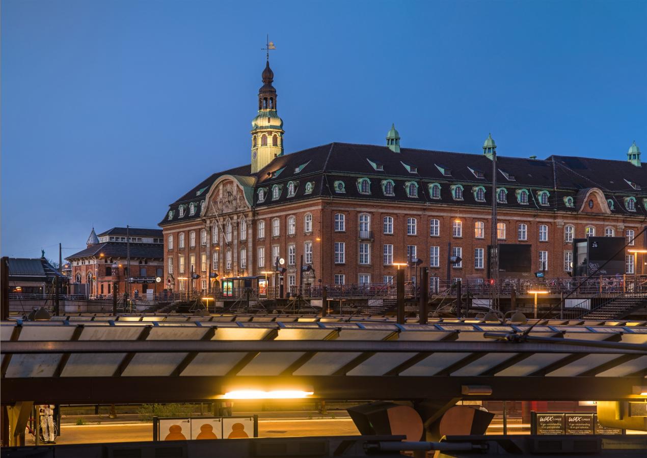 Villa Copenhagen Conscious Luxury The Chic Icon