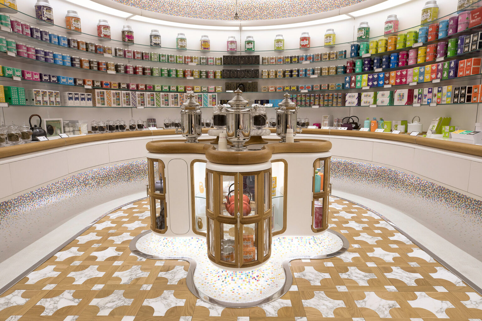 Kusmi Tea History In Each Cup The Chic Icon