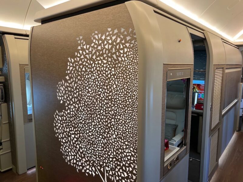 Top First Class Seats by Chic Icon - The Chic Icon