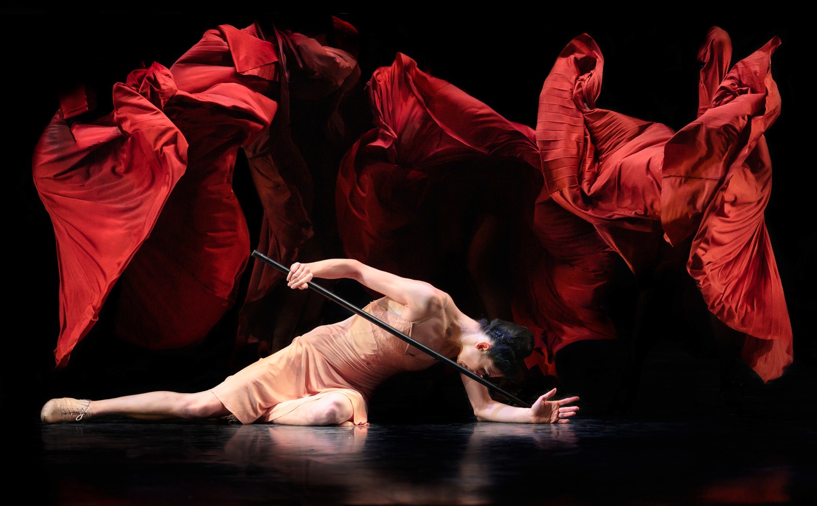 The Pygmalion Effect Ballet by Boris Eifman For the First Time in Dubai ...
