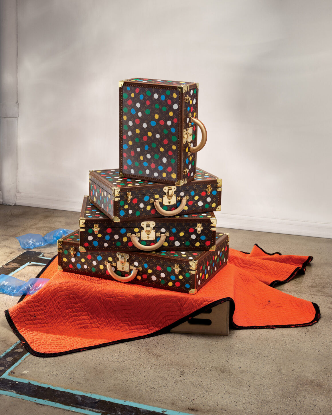 Louis Vuitton x Yayoi Kusama, here comes the second drop - Excellence  Magazine