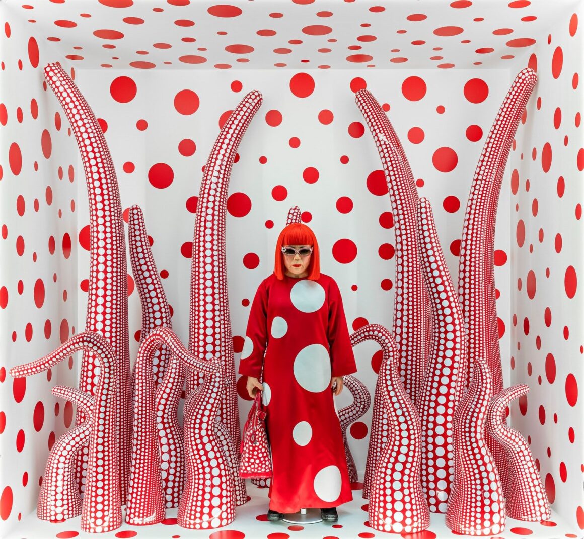Creation Of Infinity: The World Of Louis Vuitton and Yayoi Kusama - The  Chic Icon
