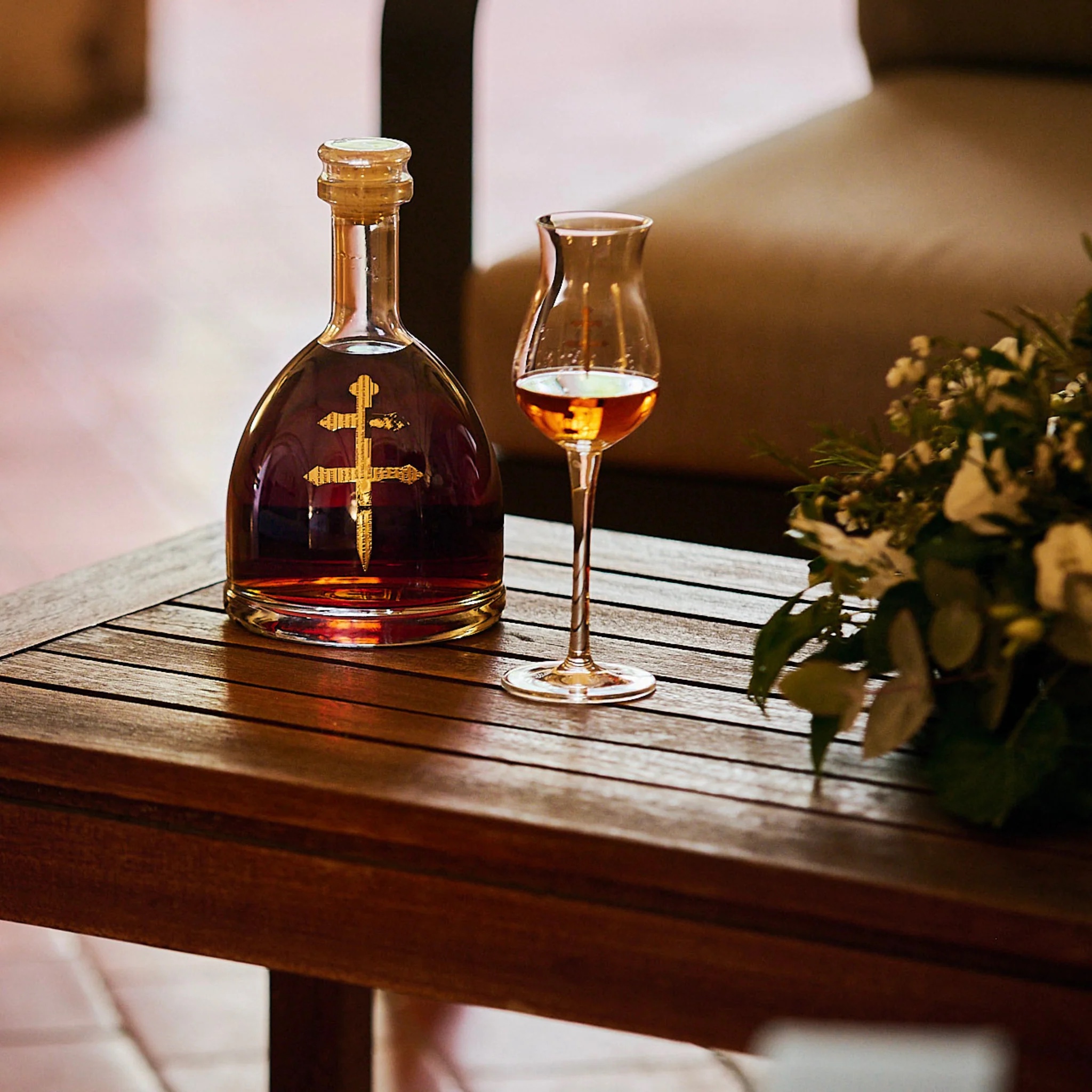 D'Ussé, Chateau de France An Elixir of Fine Cognac The Chic Icon