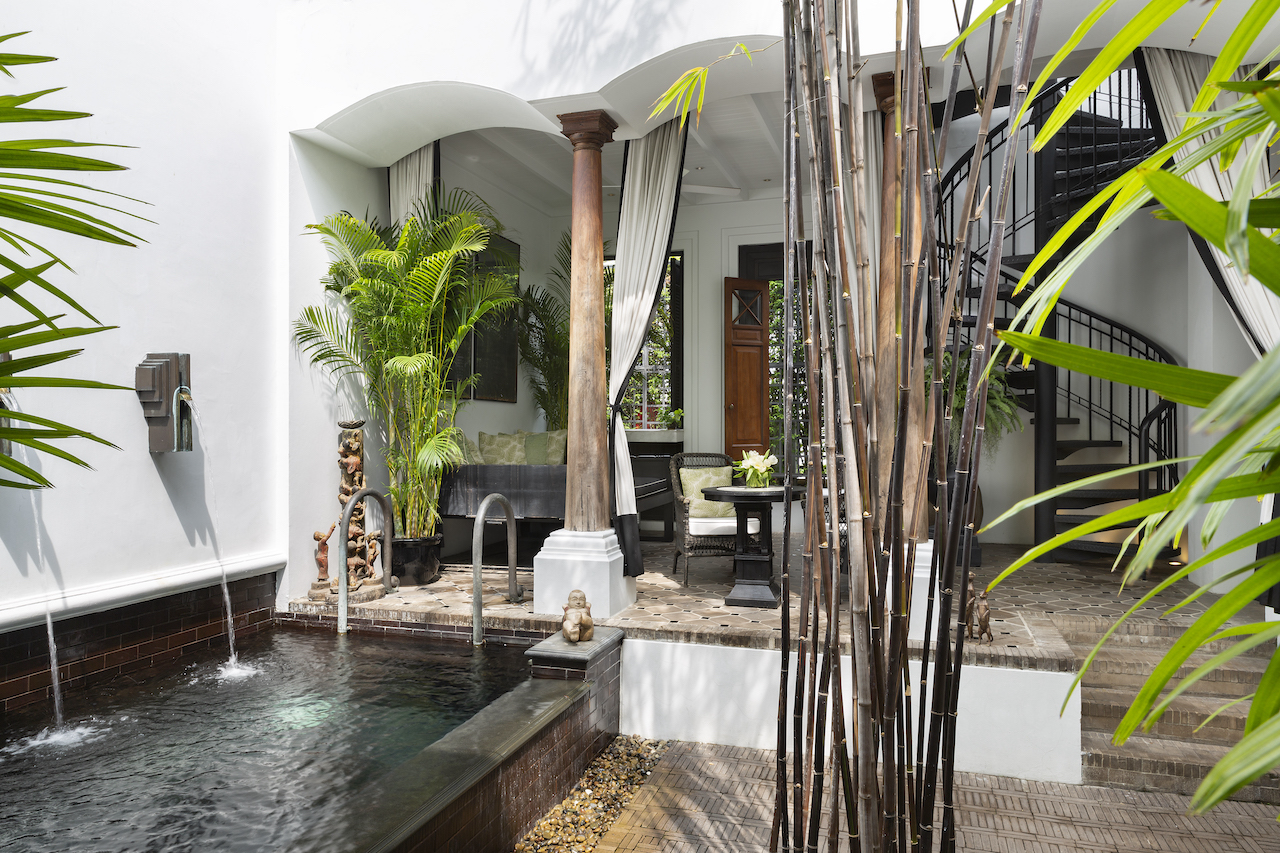 The Siam Hotel: A Perfect Blend of Art Deco and Thai Hospitality - The ...