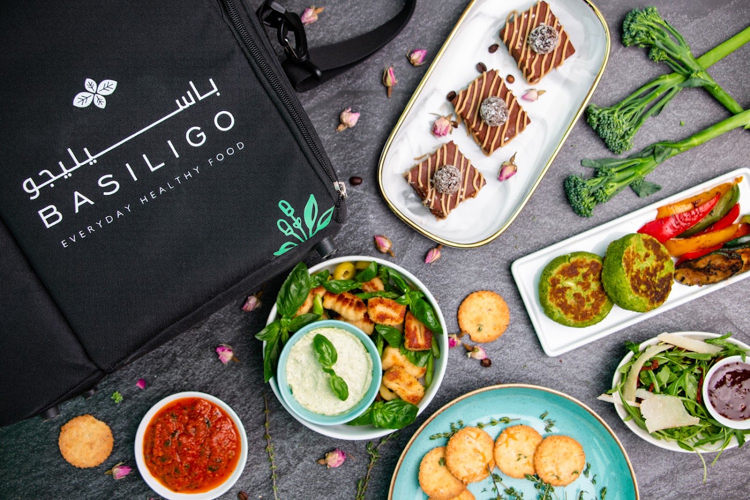 Best Healthy Meal Plan Services in the UAE - The Chic Icon