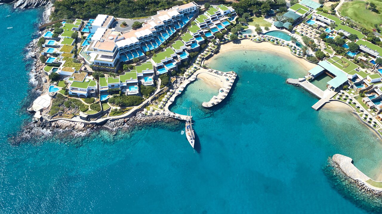 A Captivating Escape to Elounda Peninsula All Suite Hotel in Crete ...