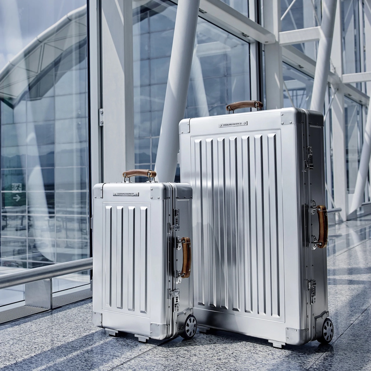 Our Favorite Suitcase Brands for HighEnd Travel The Chic Icon