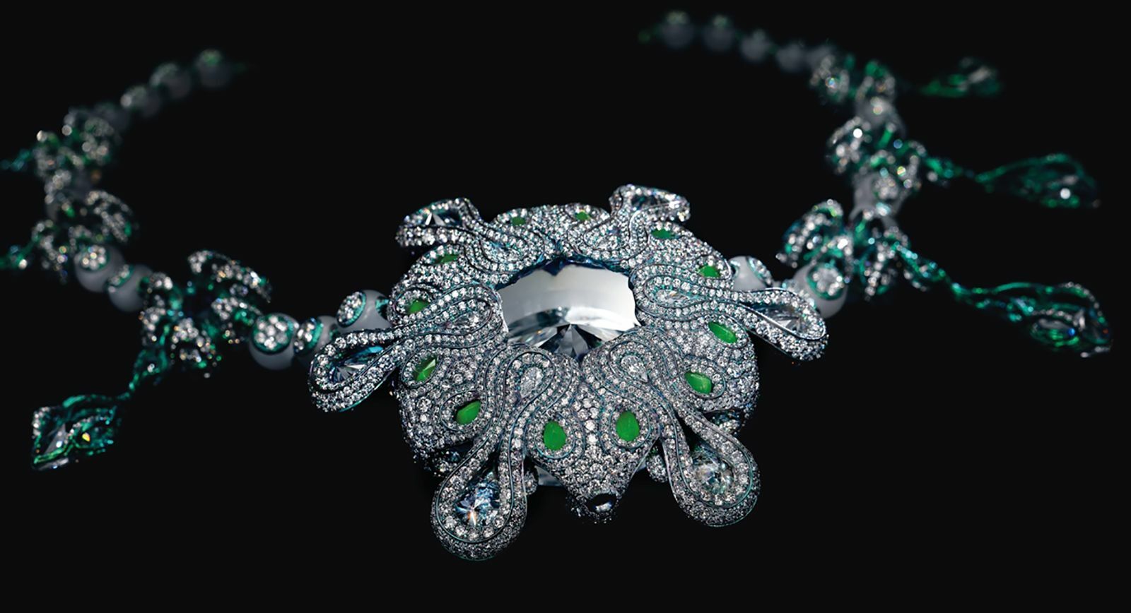 From Chanel No. 5 to the 55.55 high jewellery diamond necklace: CEO  Frédéric Grangié on how the luxury French brand is celebrating 100 years –  interview | South China Morning Post