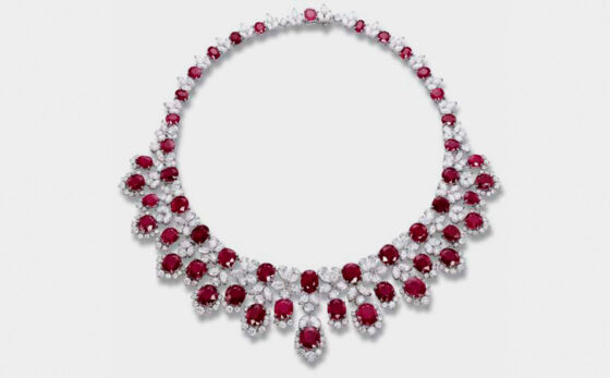 Draped in Luxury: Unveiling The 5 Most Expensive Necklaces - The Chic Icon