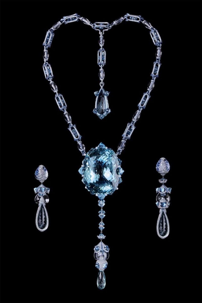 Wallace Chan: The Maestro of Transformable Jewelry - The Chic Icon
