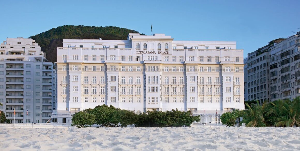 Winter Top Escapes - Belmond Copacabana Palace, Rio de Janeiro