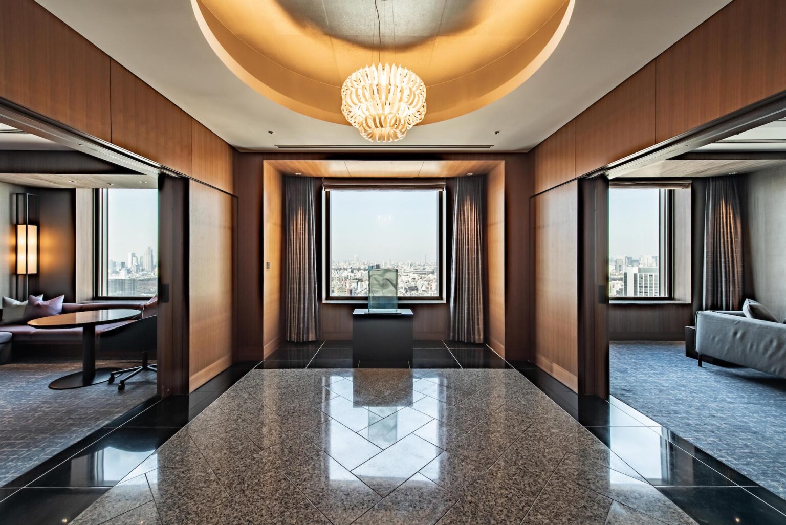 Tokyo Tales: Indulgent Escapes at Cerulean Tower Tokyu Hotel - The Chic ...