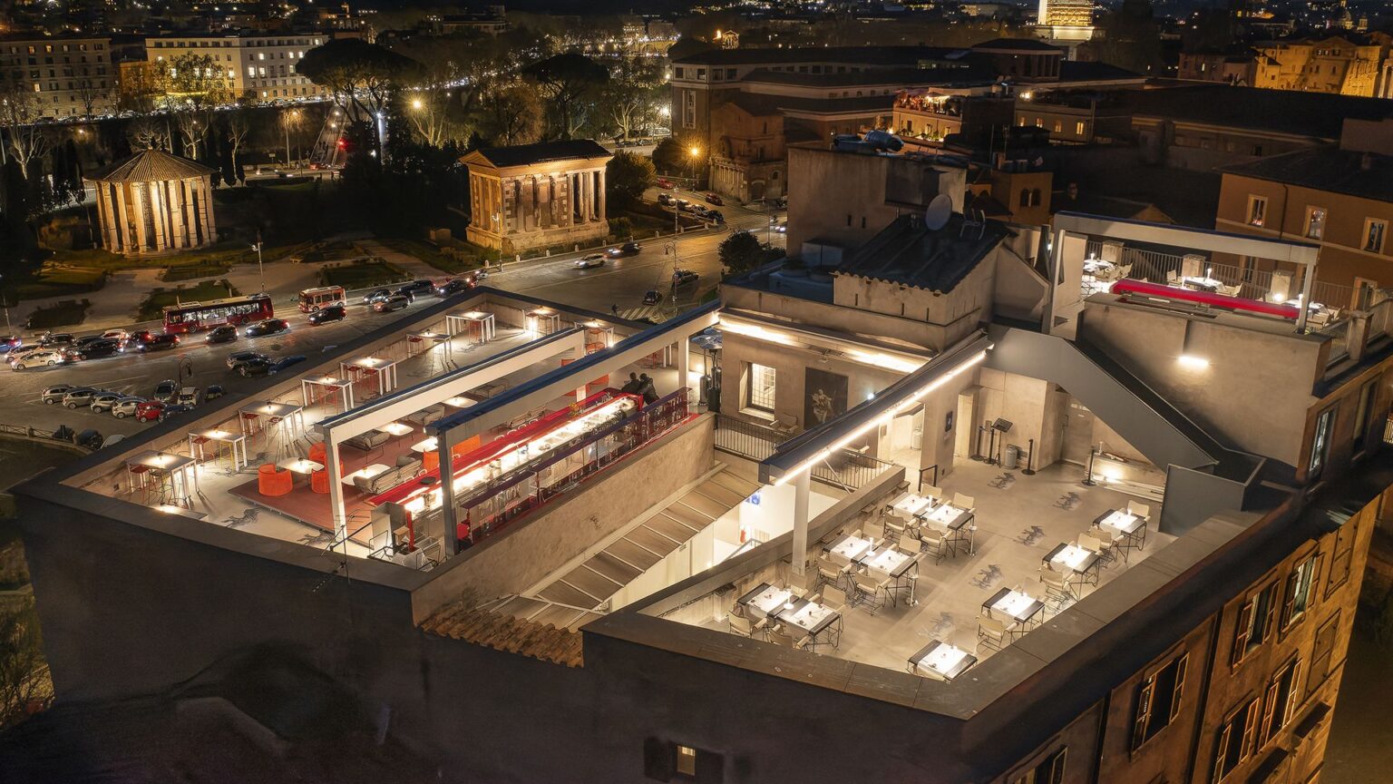 Best Restaurants of Rome - The Chic Icon