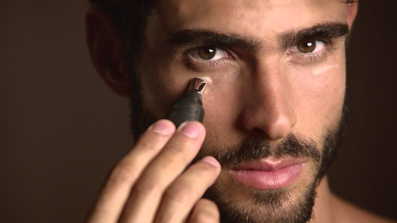 Makeup for Men: Why Every Man Should Try It - The Chic Icon