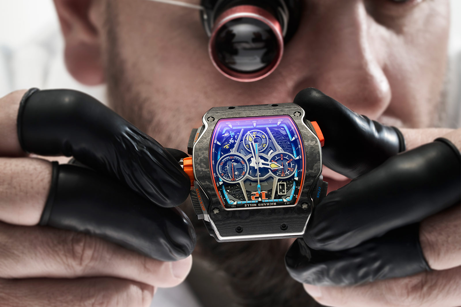 Richard Mille x McLaren: A Supercar - Inspired Masterpiece in