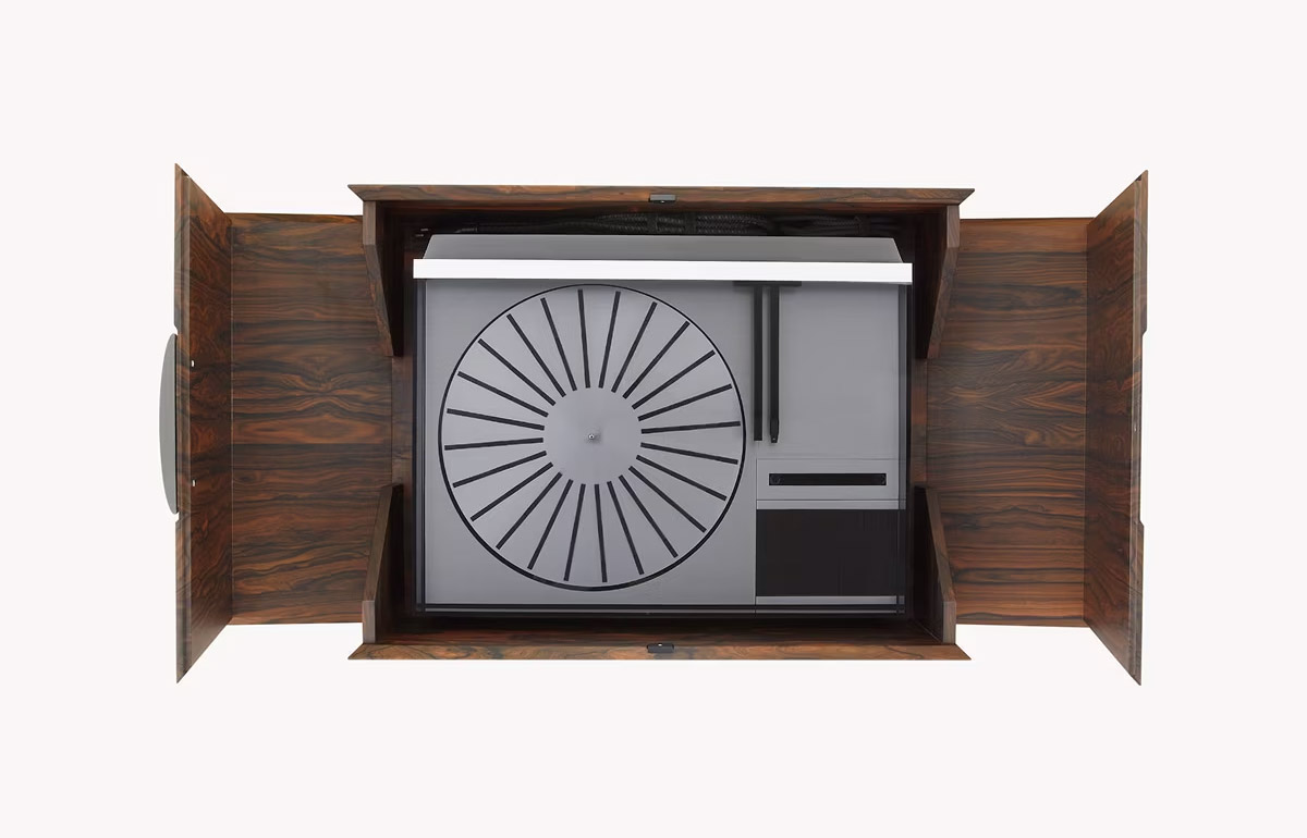 Bang & Olufsen x Saint Laurent Takes Audio Luxury to the Next