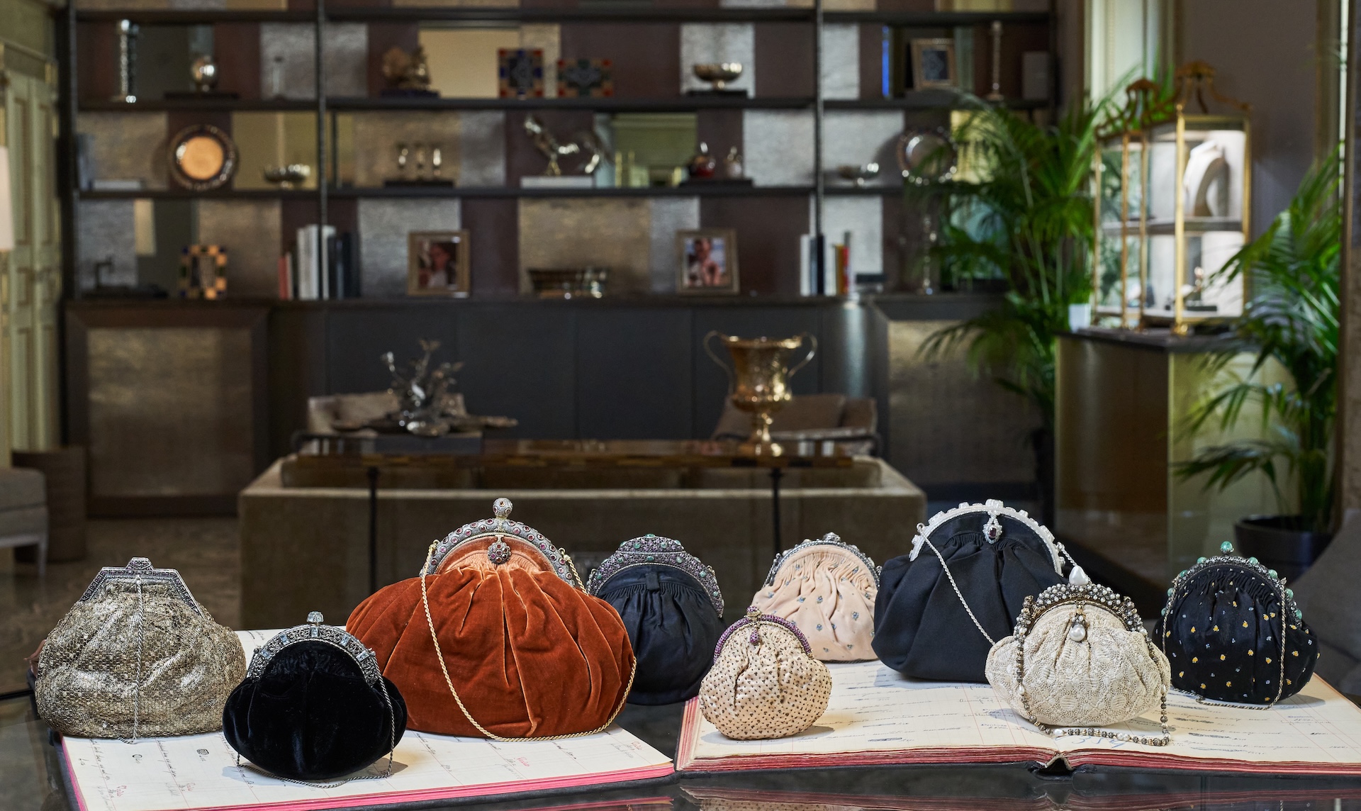 Exquisite Capsule of Evening Bags by Buccellati - The Chic Icon
